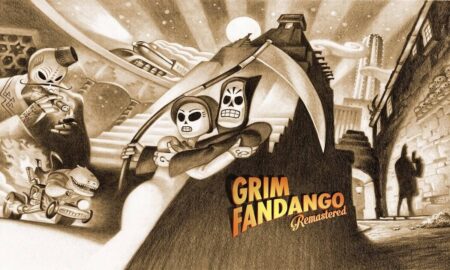 Grim Fandango Remastered Free PC Download