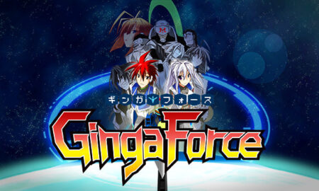 Ginga Force Free PC Download