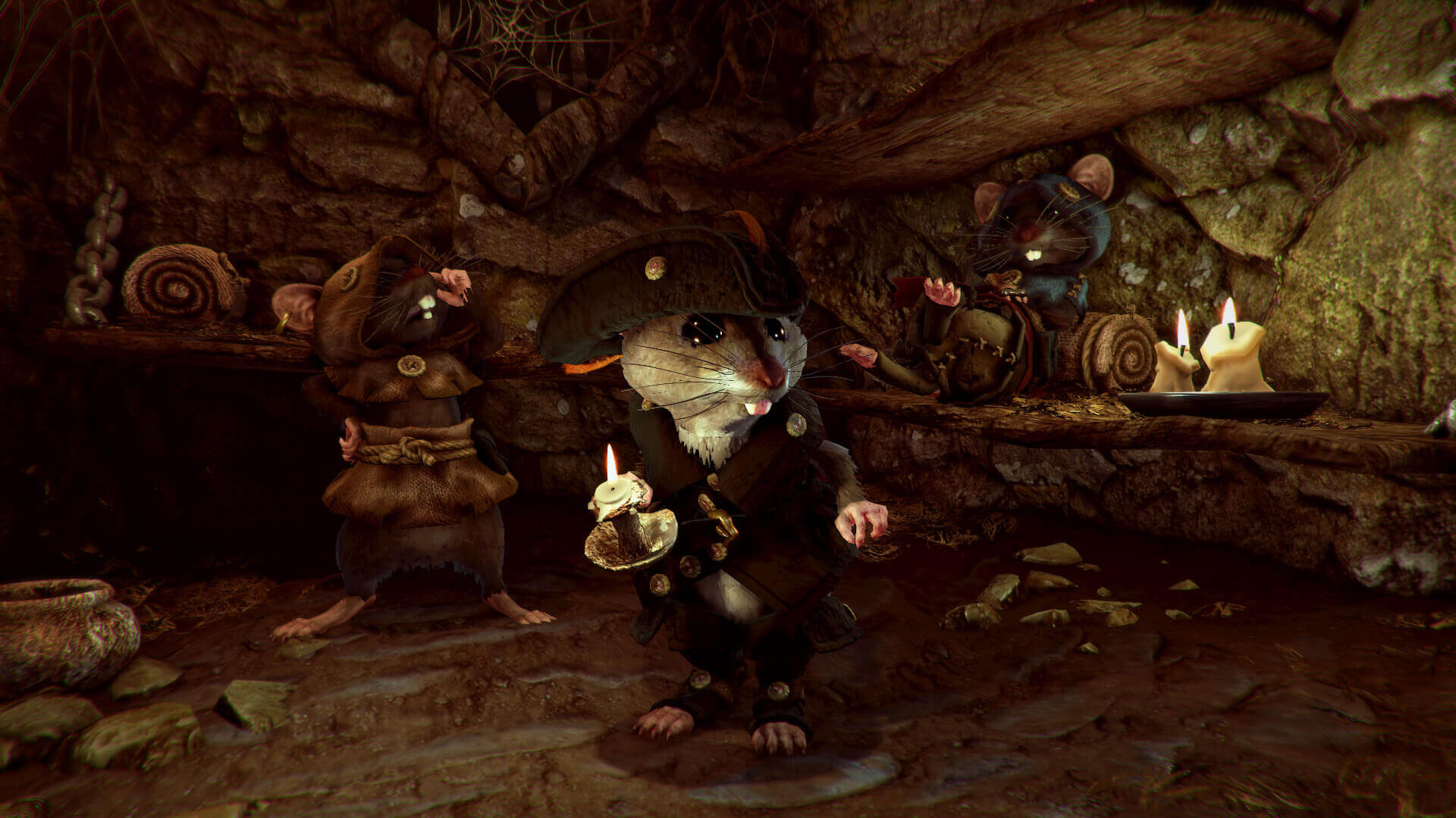 Ghost of a tale 2 будет ли