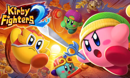 Kirby Fighters 2 Free PC Download