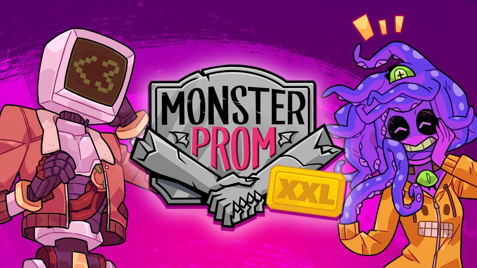 Monster Prom: XXL Free PC Download