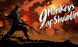 9 Monkeys of Shaolin Free PC Download