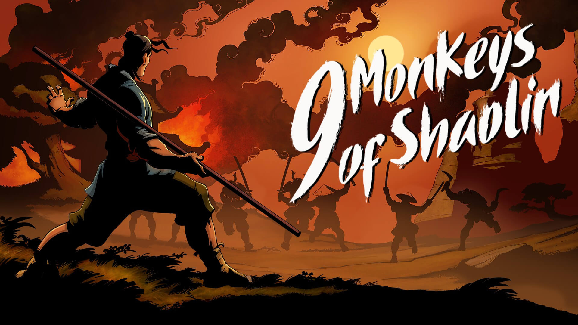 9 Monkeys of Shaolin Free PC Download