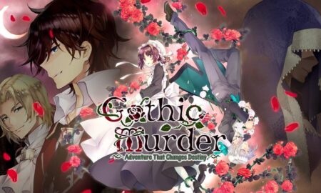 Gothic Murder: Adventure That Changes Destiny Free PC Download
