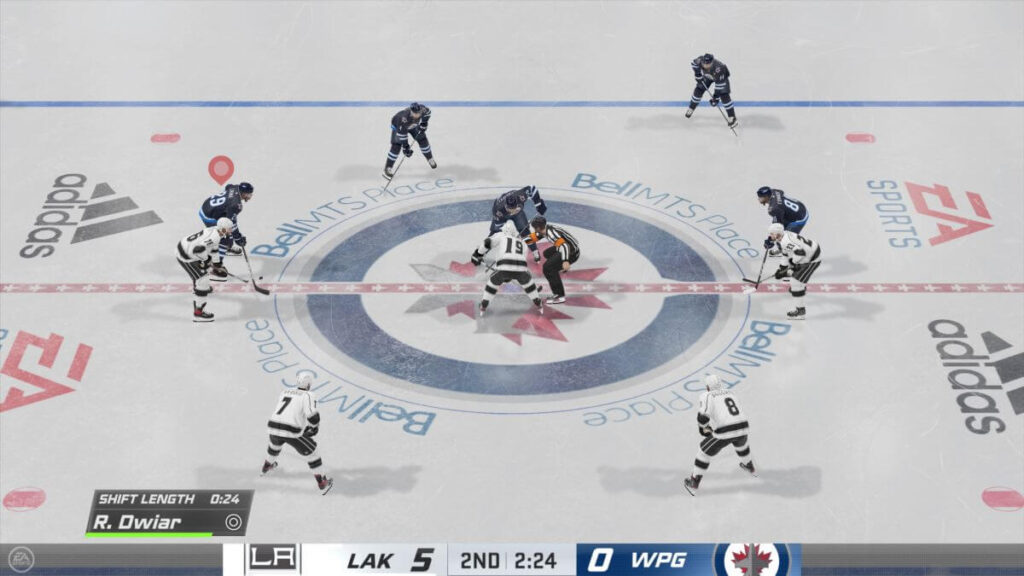 NHL 21 