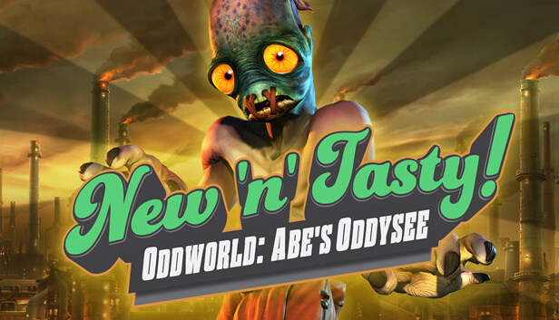 Oddworld: New 'n' Tasty Free PC Download