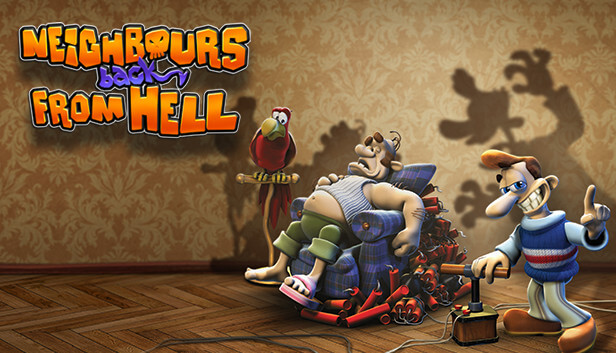Neighbours Back From Hell Free PC Download