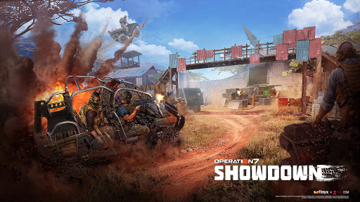 Operation7: Showdown 