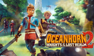 Oceanhorn 2: Knights of the Lost Realm Free PC Download
