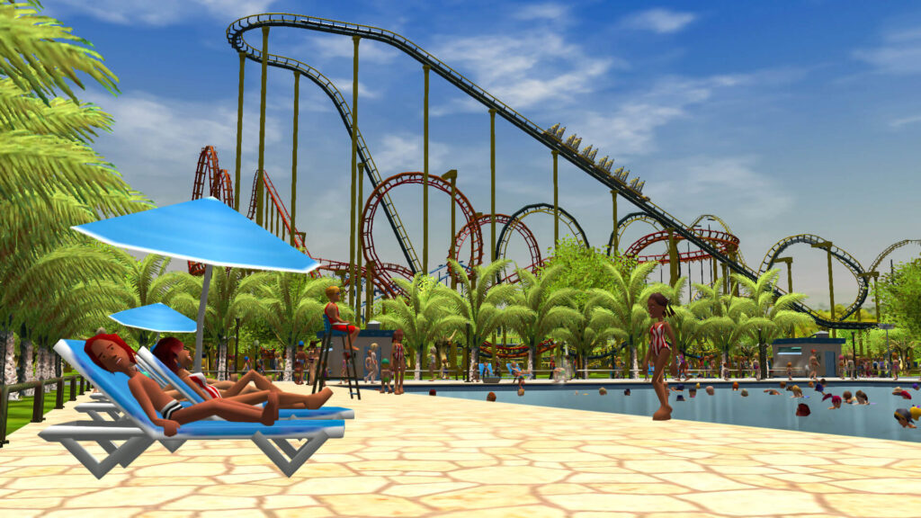 RollerCoaster Tycoon 3: Complete Edition 