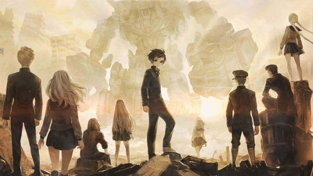 13 Sentinels: Aegis Rim 