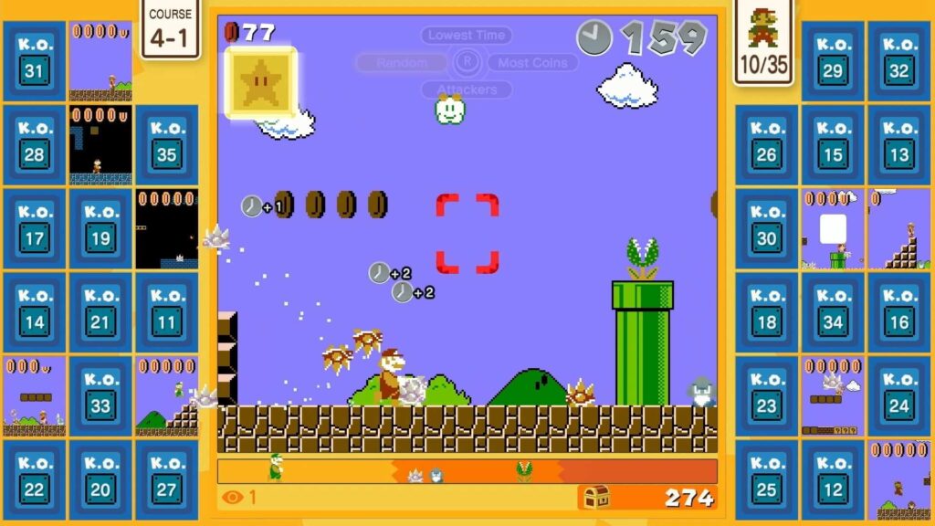 Super Mario Bros. 35