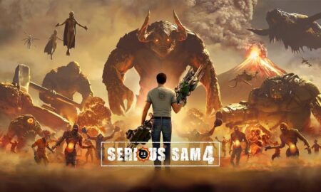 Serious Sam 4 Free PC Download