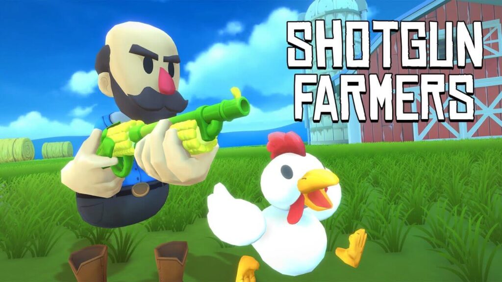 when will shotgun farmers be on xbox when will shotgun farmers be on xbox