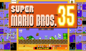 Super Mario Bros. 35 Free PC Download