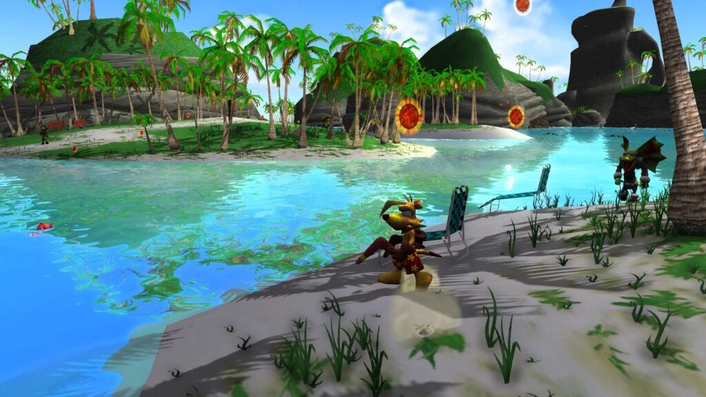 TY the Tasmanian Tiger HD 