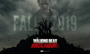 The Walking Dead Onslaught Free PC Download