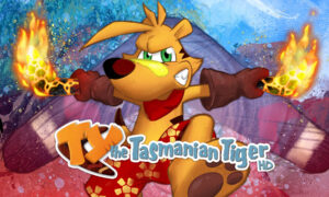 TY the Tasmanian Tiger HD Free PC Download