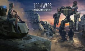 Techwars: Global Conflict Free PC Download