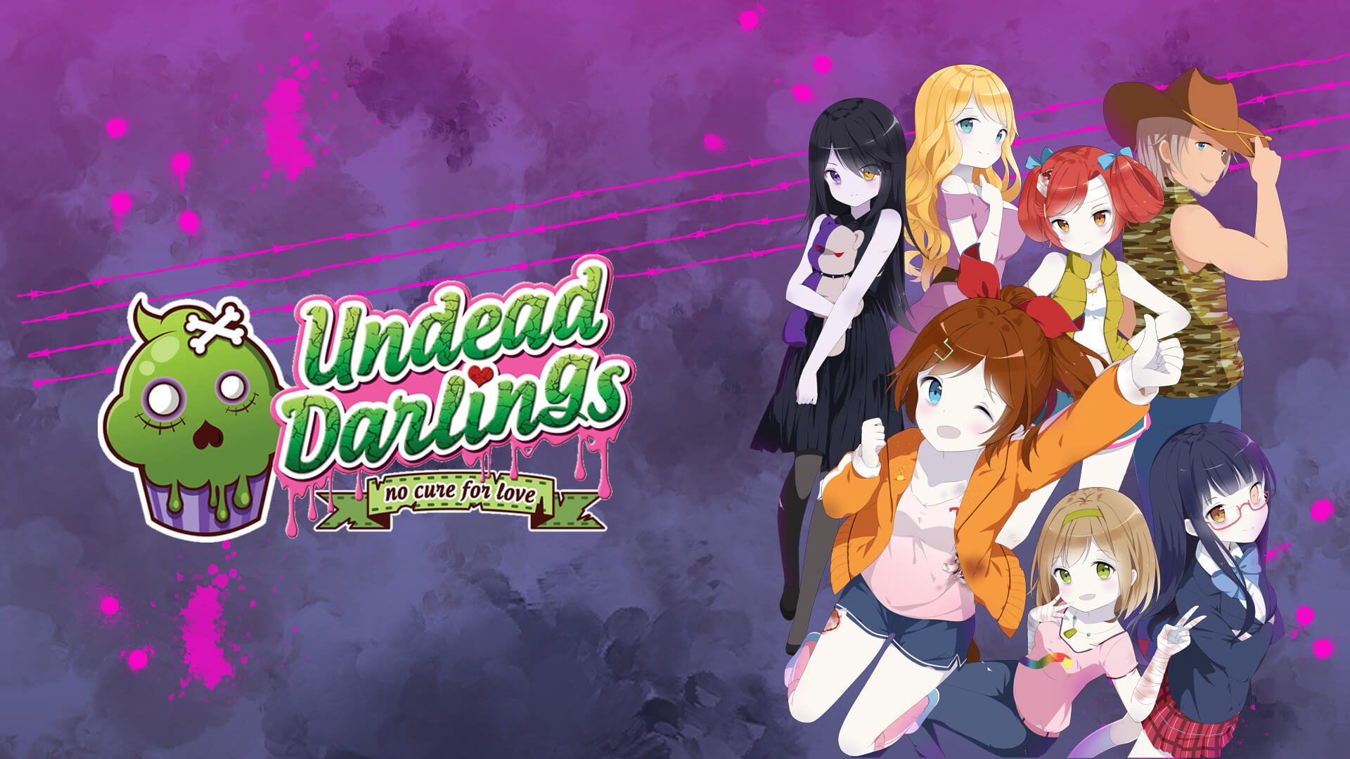 Undead Darlings: No Cure for Love Free PC Download