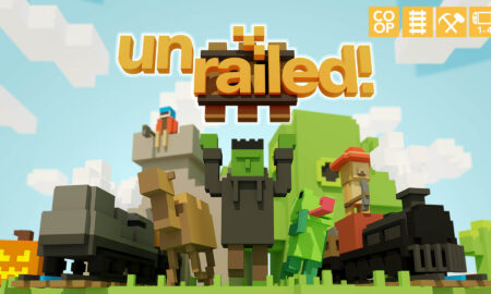 Unrailed! Free PC Download