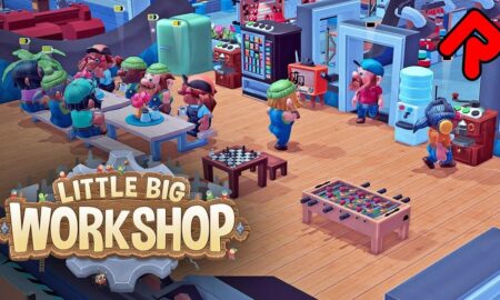 Little Big Workshop Free PC Download