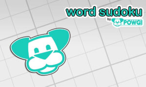 Word Sudoku by POWGI Free PC Download