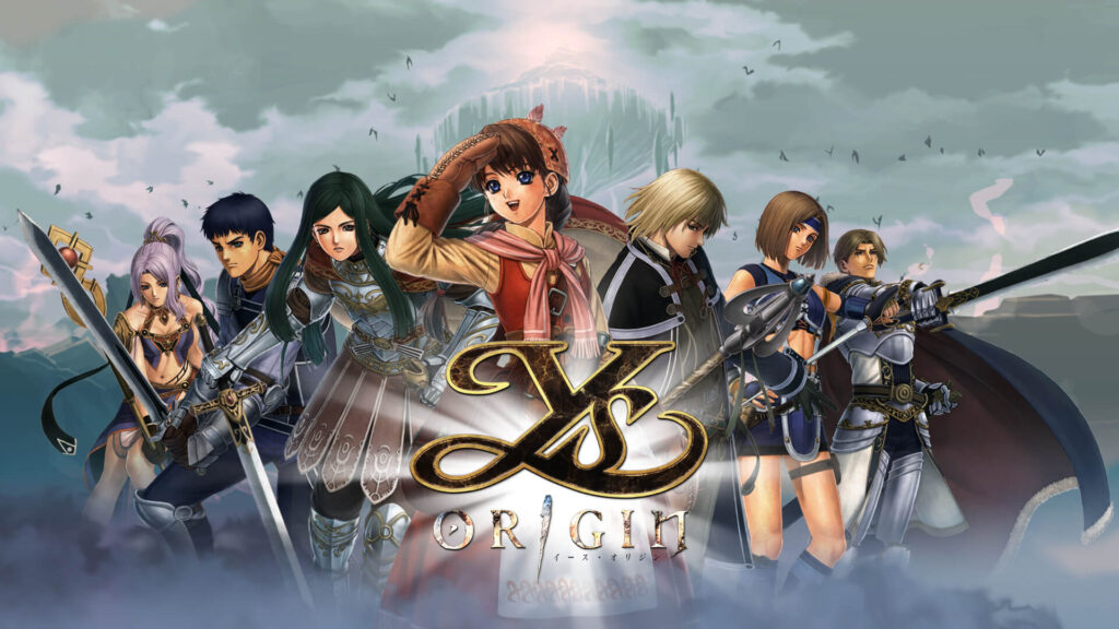 Ys Origin Free PC Download Full Version 2022