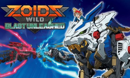 Zoids Wild: Blast Unleashed Free PC Download