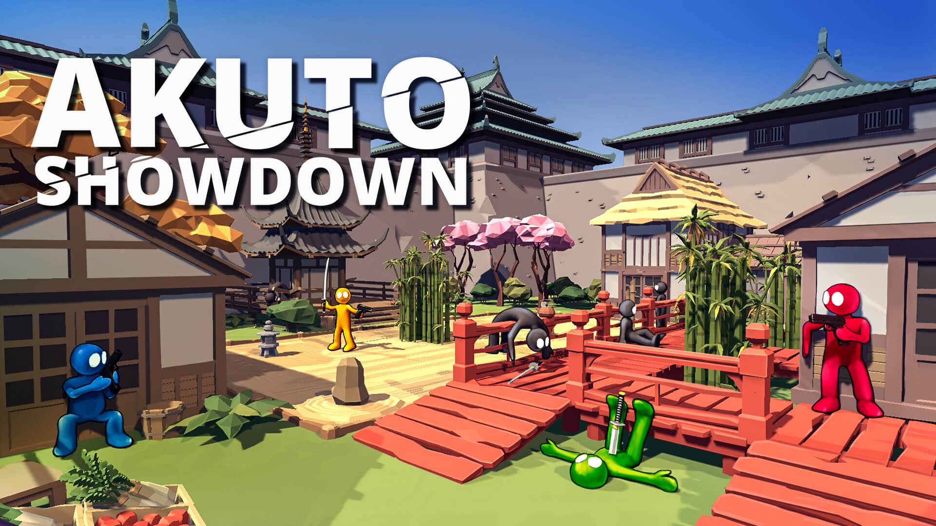 Akuto: Showdown Free PC Download