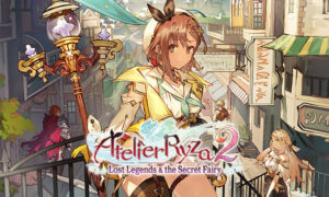 Atelier Ryza 2: Lost Legends & the Secret Fairy Free PC Download