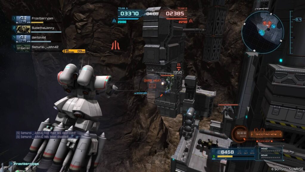 download game gundam pc full version