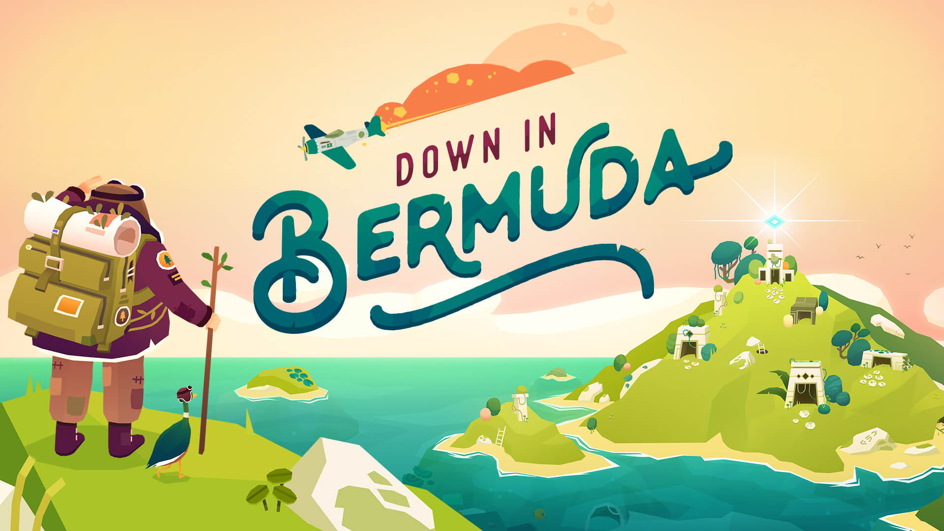 Down in Bermuda Free PC Download