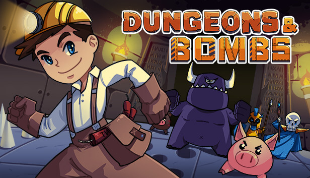 Dungeons and Bombs Free PC Download