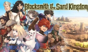 Blacksmith of the Sand Kingdom Free PC Download
