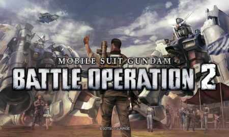 Mobile Suit Gundam: Battle Operation 2 Free PC Download