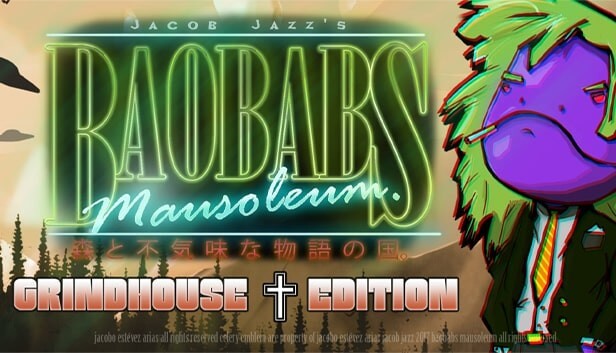 Baobabs Mausoleum: Grindhouse Edition Free PC Download