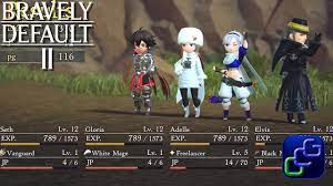 Bravely Default II Free PC Download