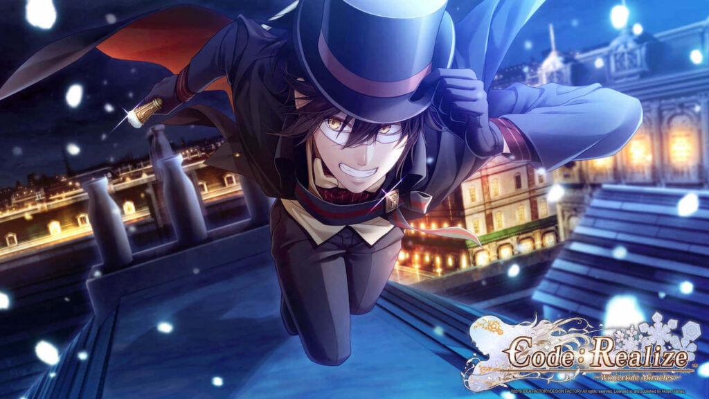 Code: Realize ~Wintertide Miracles~ 