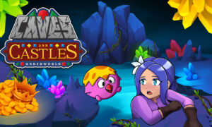 Caves and Castles: Underworld Free PC Download