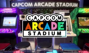 Capcom Arcade Stadium Free PC Download