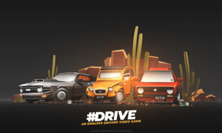 #DRIVE Free PC Download