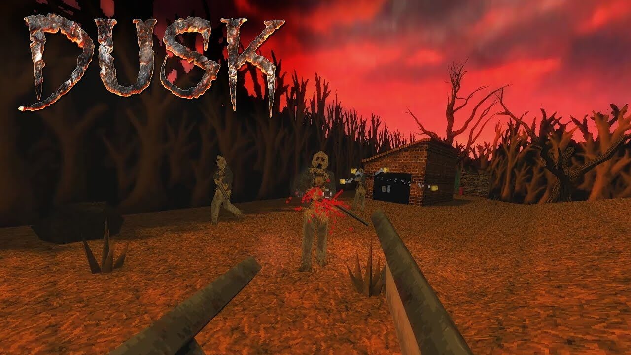dusk video game review
