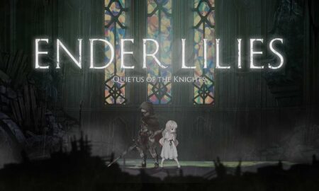 Ender Lilies: Quietus of the Knights Free PC Download