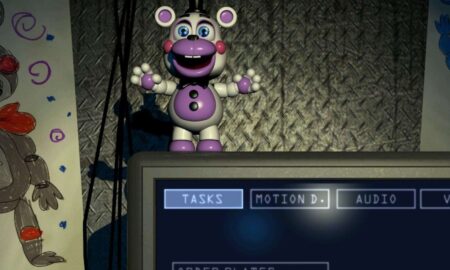 Freddy Fazbear's Pizzeria Simulator Free PC Download