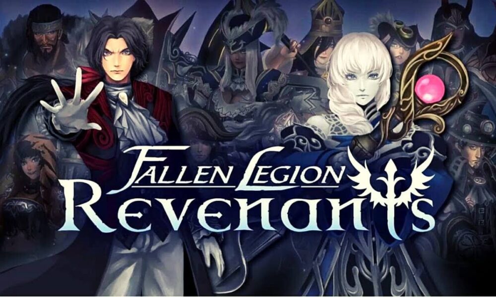 Fallen Legion Revenants download the new version for ipod