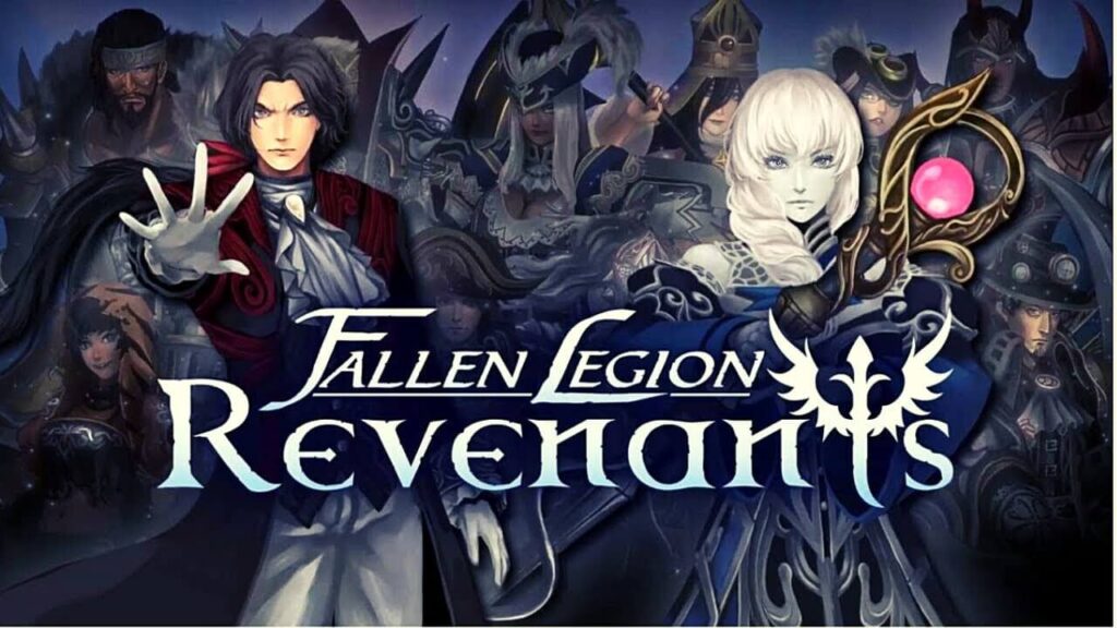 download the new version for mac Fallen Legion Revenants