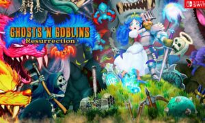 Ghosts ‘n Goblins Resurrection Free PC Download