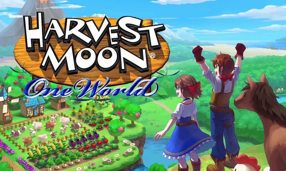 harvest moon pc free harvest moon pc free