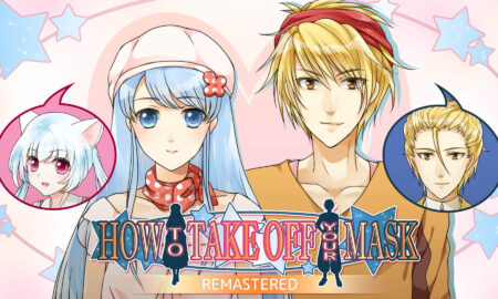 How to Take Off Your Mask Remastered Free PC Download